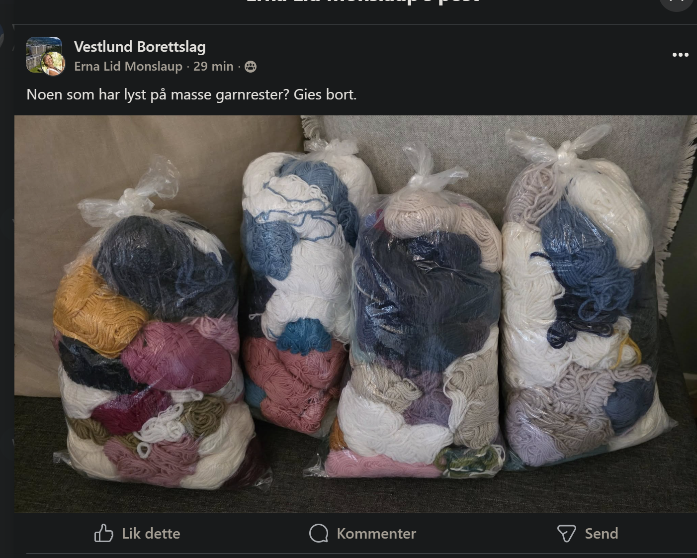 Yarn